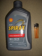  . Shell SPIRAX S4 G (75w-90) (..) 1
