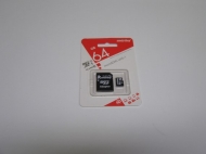   MicroSD 64Gb Class 10 ( SD)