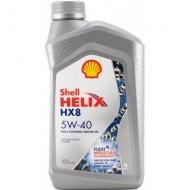  Shell HELIX HX8 (5w-40)  1