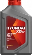  HYUNDAI/KIA XTeer Gasoline G700 (5w-40)  1