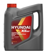 HYUNDAI/KIA XTeer Gasoline G700 (5w-40)  4