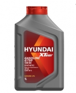  HYUNDAI/KIA XTeer Gasoline G700 (5w-30)  1
