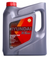  HYUNDAI/KIA XTeer Gasoline G700 (5w-30)  4