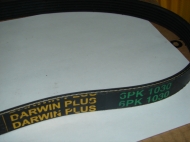  6PK1030     (.560 ),    3, 