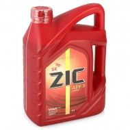  . ATF Dexron-III ZIC  4