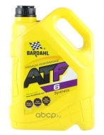  . ATF Dexron-VI BARDAHL (100% ) 5