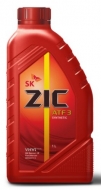  . ATF Dexron-III ZIC  1
