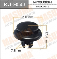  () KJ-850