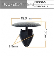  () KJ-651