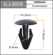  () KJ-669