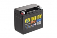   AGM 6-12 12Ah (150A) (12V) / (+;-) 