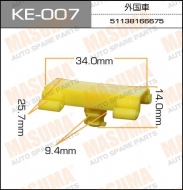  () KE-007 /  39/