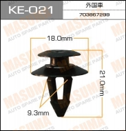  () KE-021