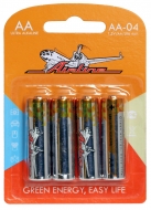  ( ) AA LR6 Alkaline