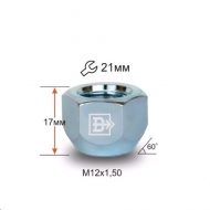   12*1,5 /21*h25/  .