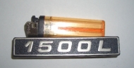    1500 L