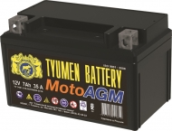   AGM 6-7 7Ah (95A) (12V) / (+;-) 