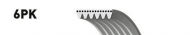  6PK823 -2190 (GATES)   