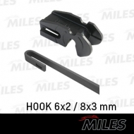   / J-HOOK 8x3