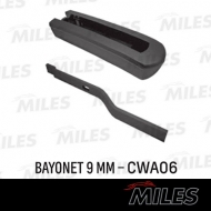   / BAYONET  type 9 (9x4)