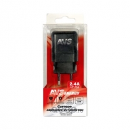   220V UT-724 2 USB  (2,4)